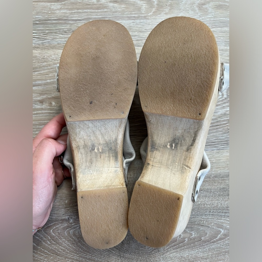 Misha And Puff Trellis Clog - image 4